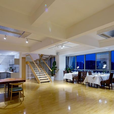 Whitewaltz Apartment Shahepu Екстериор снимка