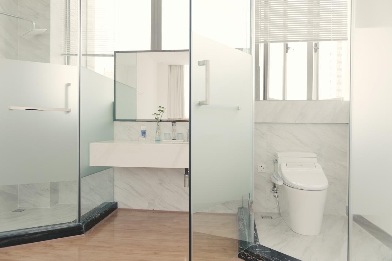 Whitewaltz Apartment Shahepu Екстериор снимка