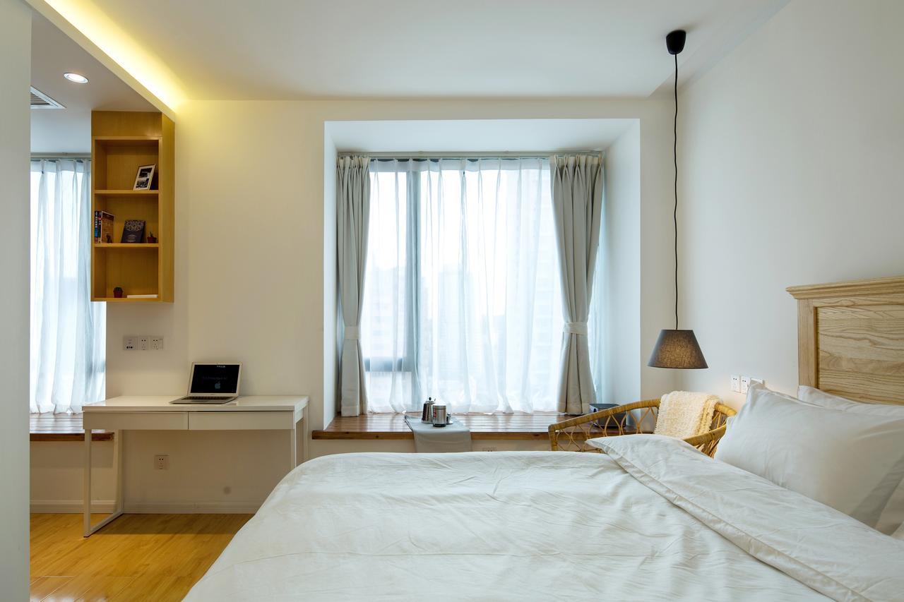 Whitewaltz Apartment Shahepu Екстериор снимка