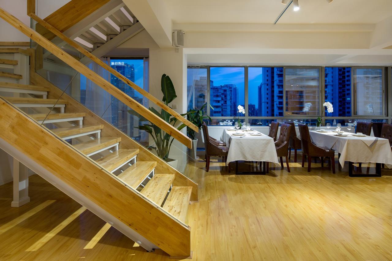 Whitewaltz Apartment Shahepu Екстериор снимка