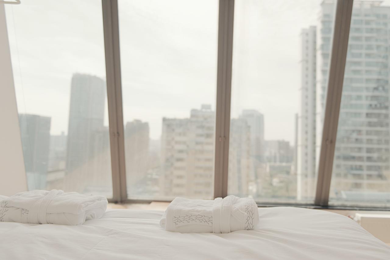 Whitewaltz Apartment Shahepu Екстериор снимка