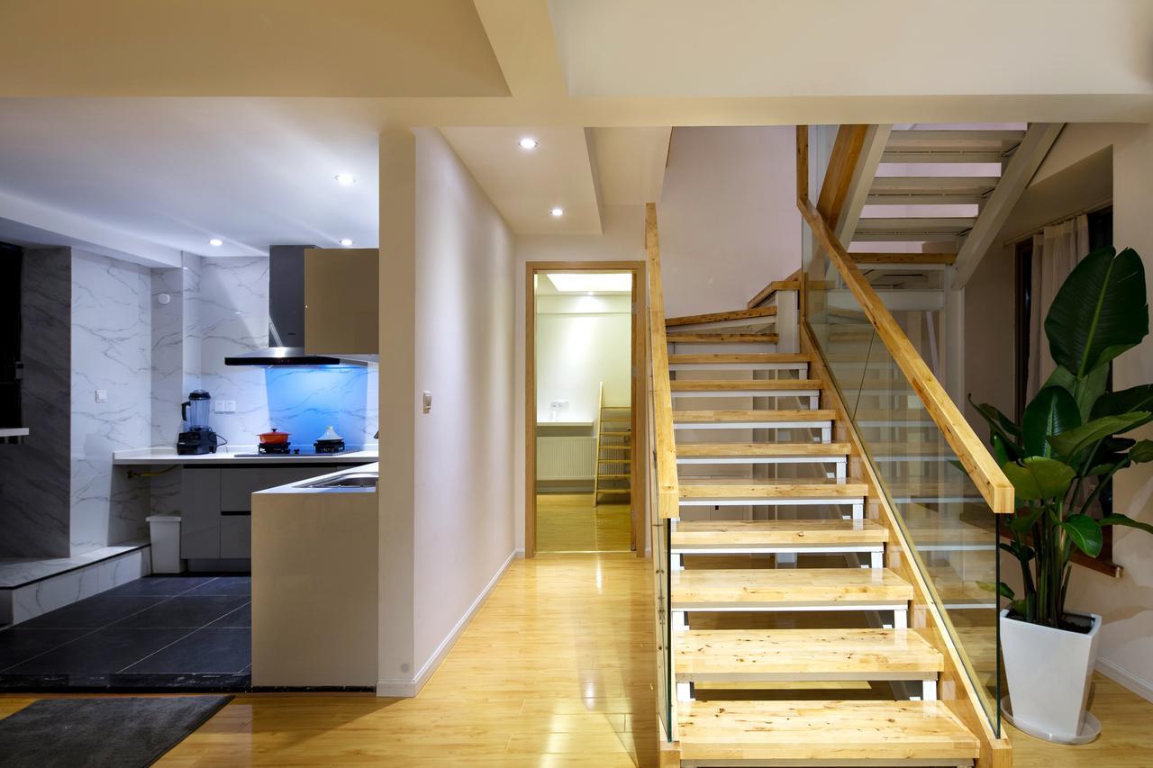 Whitewaltz Apartment Shahepu Екстериор снимка