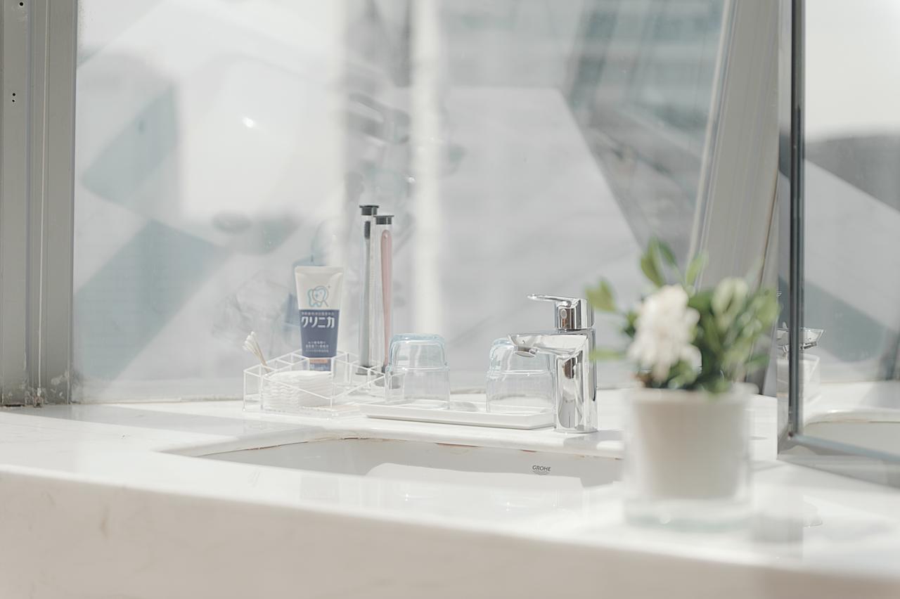Whitewaltz Apartment Shahepu Екстериор снимка