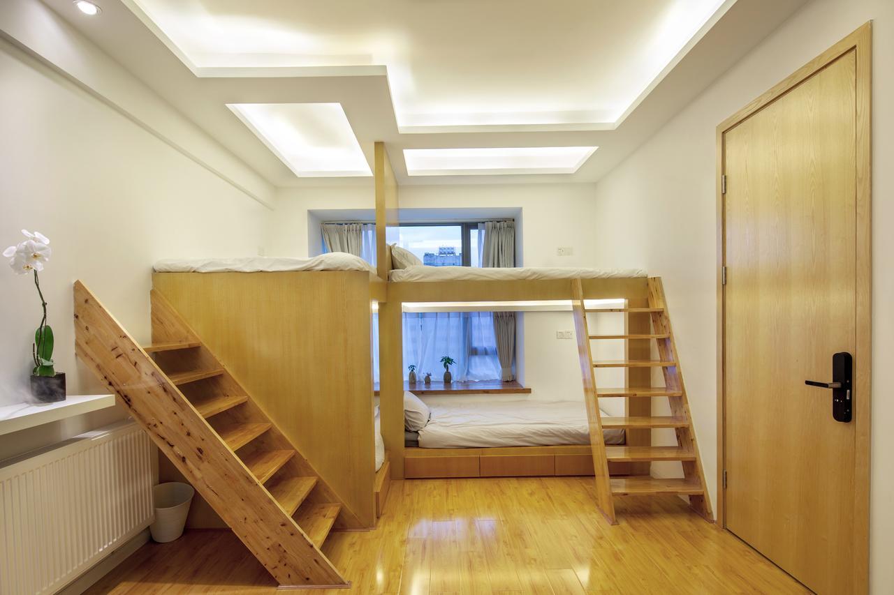 Whitewaltz Apartment Shahepu Екстериор снимка