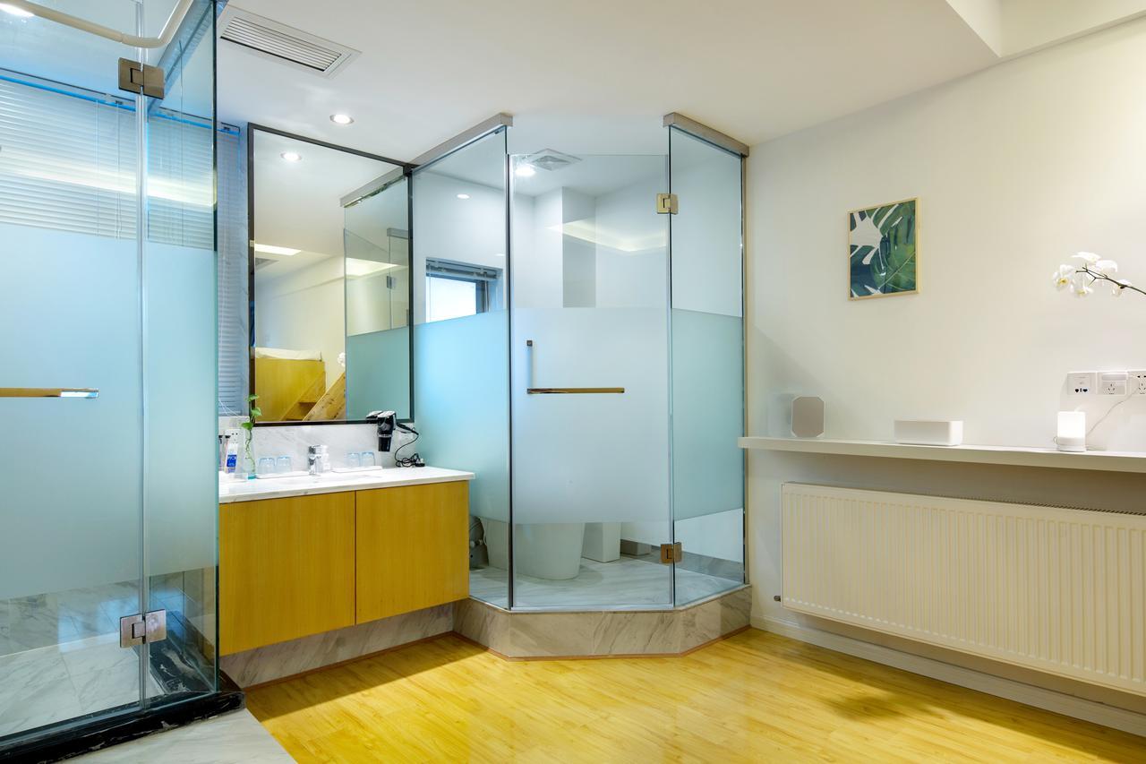 Whitewaltz Apartment Shahepu Екстериор снимка
