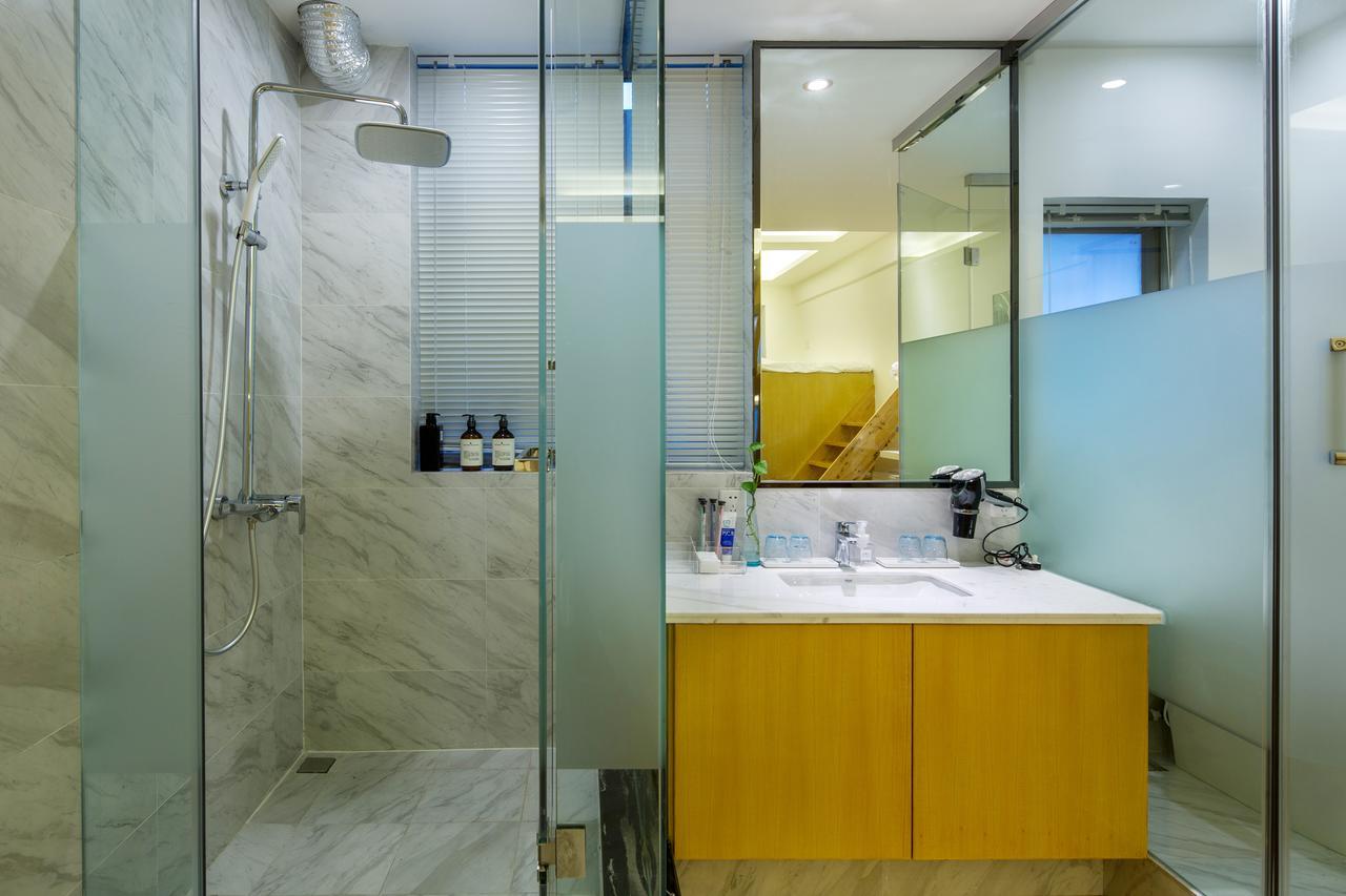 Whitewaltz Apartment Shahepu Екстериор снимка