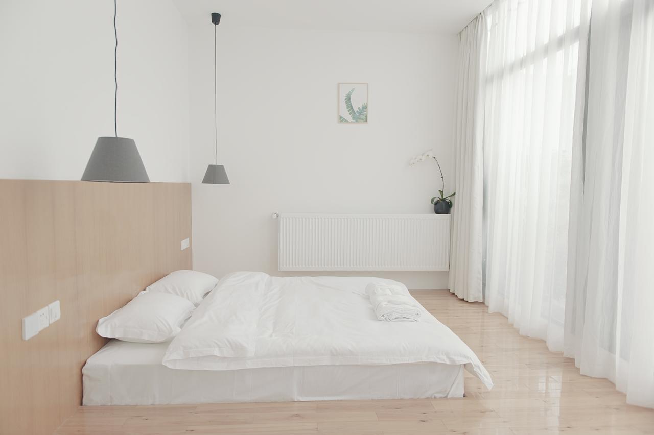 Whitewaltz Apartment Shahepu Екстериор снимка
