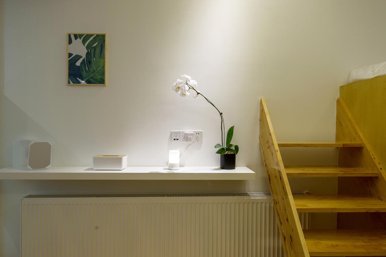 Whitewaltz Apartment Shahepu Екстериор снимка