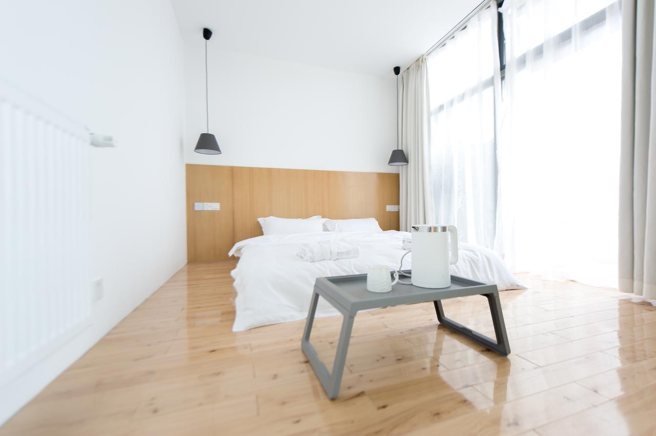 Whitewaltz Apartment Shahepu Екстериор снимка