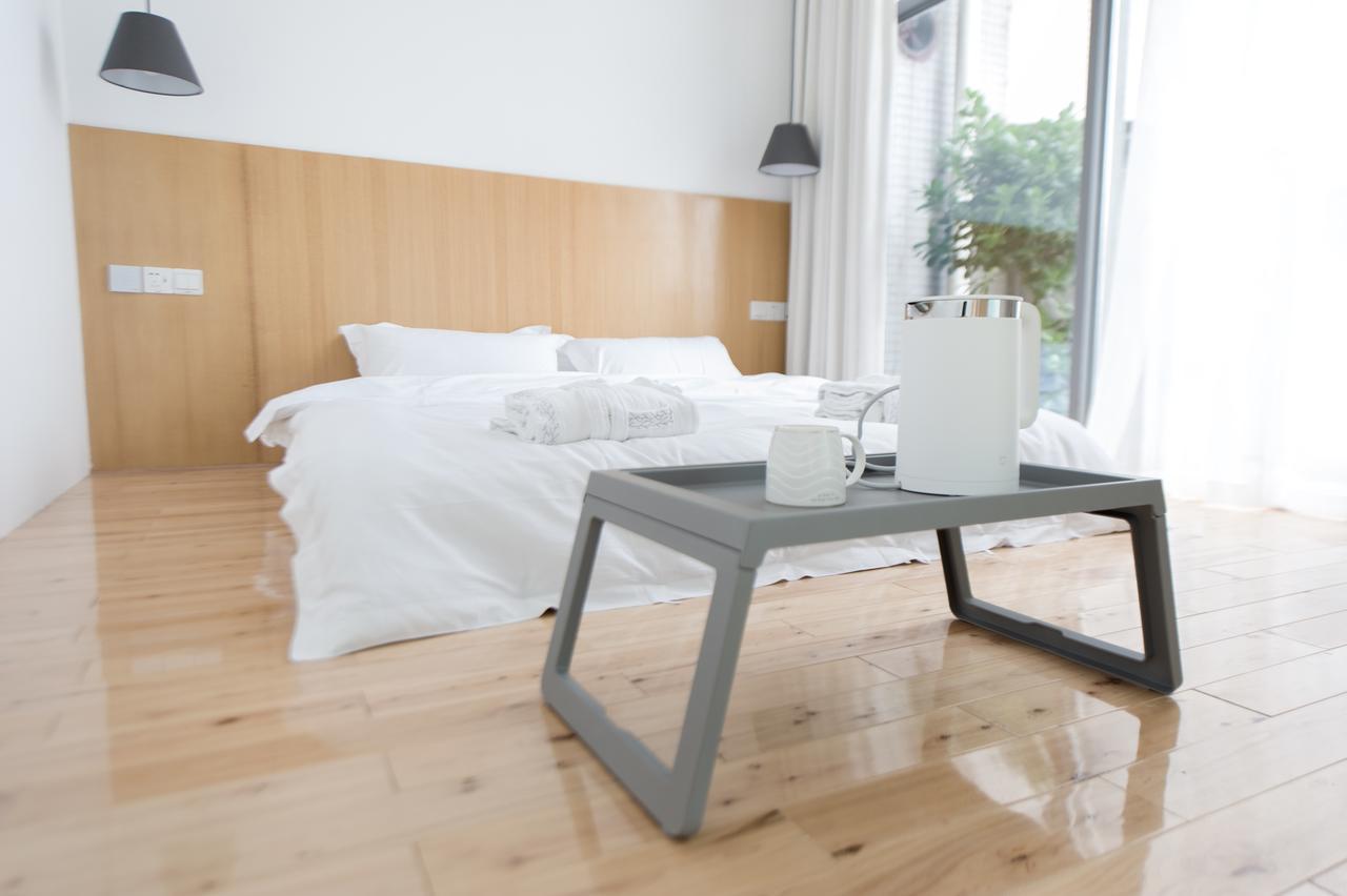 Whitewaltz Apartment Shahepu Екстериор снимка