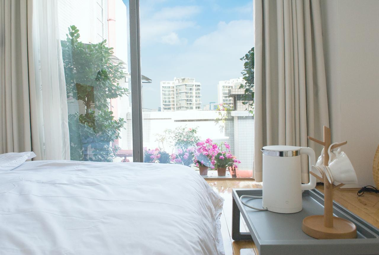 Whitewaltz Apartment Shahepu Екстериор снимка